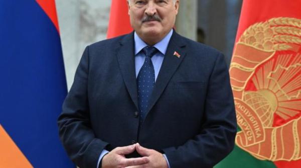 lukasenko e perseverent si candideaza pentru un nou mandat de presedinte e in functie din 1994