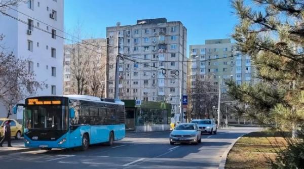 tpbi infiinteaza linia 322 care va functiona pe drumul valea larga