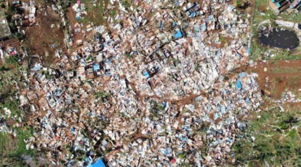 zi de doliu national in franta ciclonul chido a lasat rani adanci la mayotte