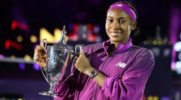 coco gauff cele mai mari venituri in 2024 detine recordul castigurilor dintr o singura competitie
