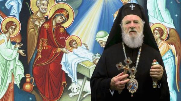 ips parinte mitropolit nifon mesaj la praznicul nasterii domnului 2024 video