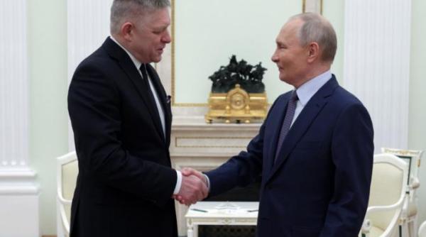 proteste in slovacia dupa vizita lui fico la moscova miroase a tradare