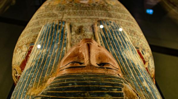 un adn misterios a fost gasit in sarcofagul unei mumii egiptene vechi de 3 300 de ani