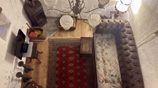 descoperiti evadarea perfecta in inima frantei rurale cabana la pret de garsoniera in bucuresti foto