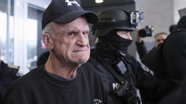 fostul deputat nati meir a fost adus in romania din grecia si isi va executa pedeapsa aici e condamnat pentru inselaciune trafic de influenta si luare de mita