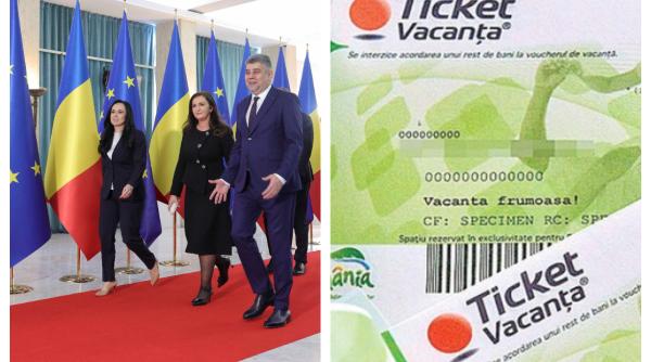 voucherele de vacanta ar putea fi acordate in continuare bugetarii obligati sa faca o coplata