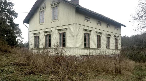 acum cinci ani am primit aceasta casa de la un barbat pe care nu l mai intalnisem vreodata galerie foto