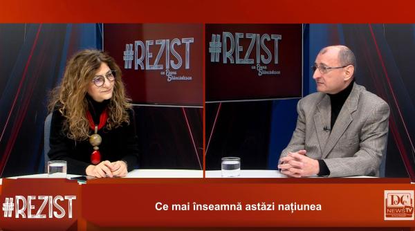 cum s a mistificat istoria patru decenii profesorul alin ciupala invitatul zilei la rezist
