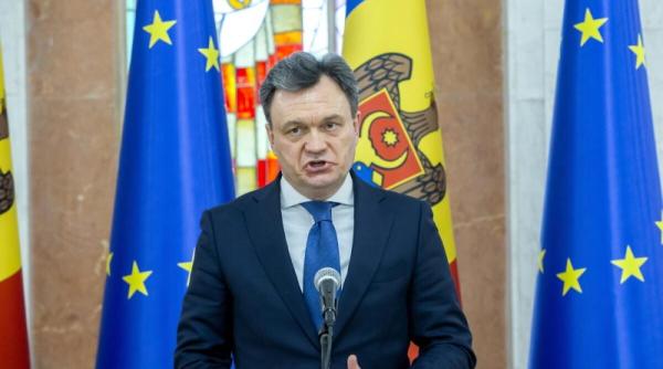 gazprom o sa opreasca livrarile de gaze catre republica moldova premierul recean denunta utilizarea energiei ca instrument de presiune politica