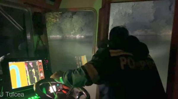 accident tragic pe dunare un politist decedat si trei raniti in urma coliziunii unei ambarcatiuni ipj tulcea