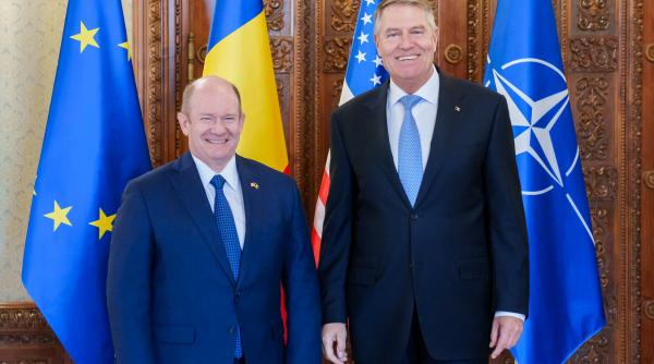 delegatie sua la cotroceni anuntul lui iohannis