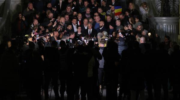 calin georgescu prima reactie dupa decizia curtii de apel privind alegerile prezidentiale mesaj despre ingeri de anul nou video