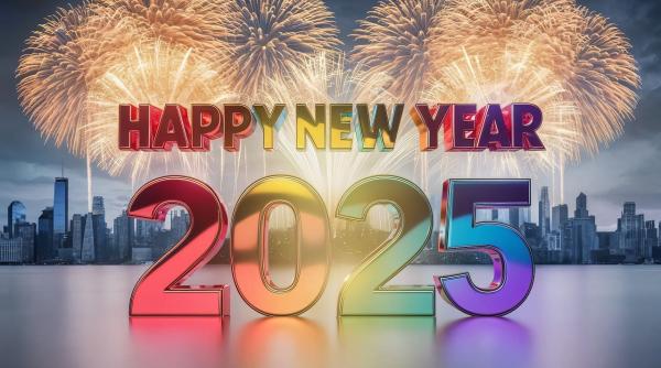 mesaje de anul nou 2025 cele mai inedite urari si felicitari de revelion