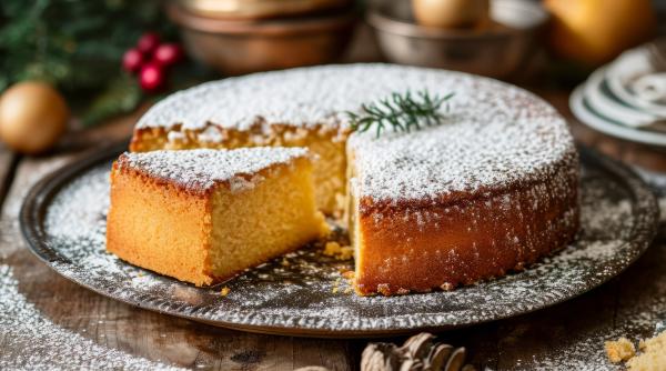 vasilopita prajitura sfantului vasile cel mare cum se prepara si ce trebuie sa ascunzi in interiorul ei