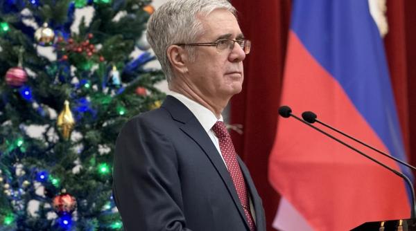 ambasadorul rus la bucuresti gasit inconstient in noaptea dintre ani in ce stare se afla acum