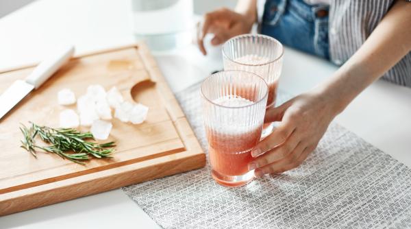 cele mai bune cinci bauturi pentru ingrijirea sistemului imunitar