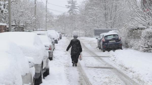 unde va ninge in urmatoarea perioada mateescu anm un inceput de an extrem de cald