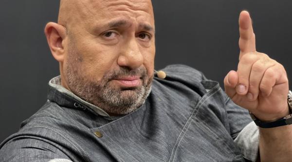 secretul lui chef catalin scarlatescu pentru o mamaliga perfecta