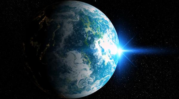 vom avea zile mai lungi indepartarea lunii de pamant dilata timpul