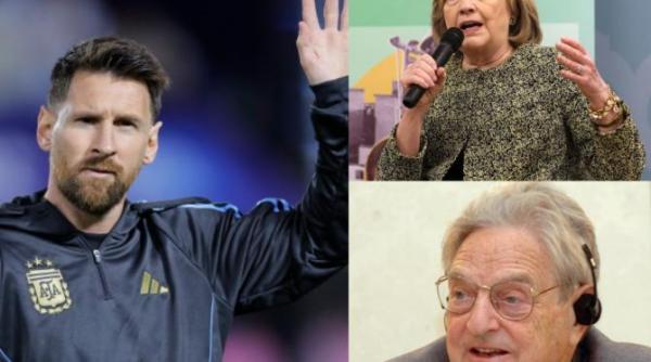 george soros hillary clinton si lionel messi premiati de joe biden cu medalia prezidentiala a libertatii