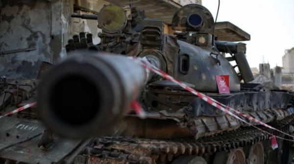 tensiuni in siria intre forte kurde si factiuni sprijinite de turcia peste 100 de morti in doua zile