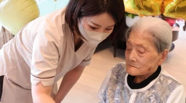 tomiko itooka cea mai varstnica persoana din lume a murit la 116 ani