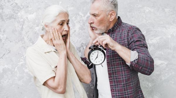 de ce timpul trece mai repede pe masura ce imbatranim explicatia stiintifica