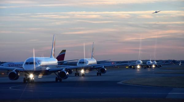 mae avertisment pentru romanii care vor sa calatoreasca cu avionul in marea birtanie dar si pentru cei care se intorc acasa