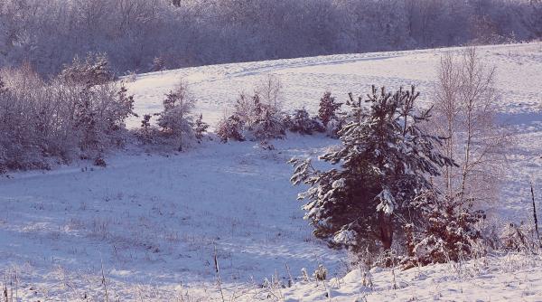 cod galben de intensificari ale vantului in zonele montane pana joi seara