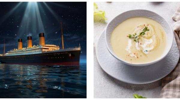 cum se prepara cr me d orge supa crema de orz servita la clasa i pe titanic reteta de la 1900