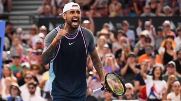 nick kyrgios revenire in echipa de cupa davis a australiei