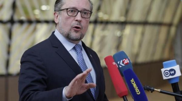 alexander schallenberg devine noul cancelar interimar al austriei dupa demisia lui nehammer