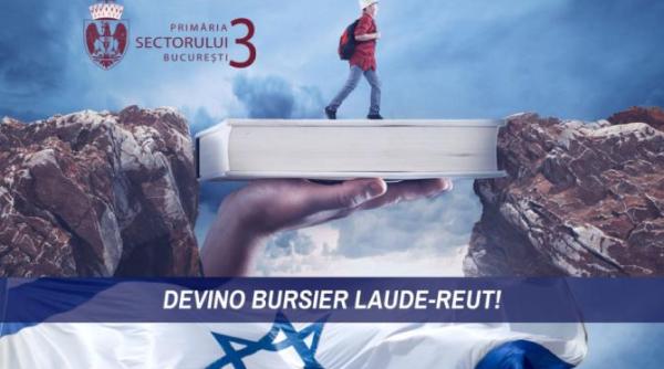 complexul educational laude reut concurs de burse scolare 2025