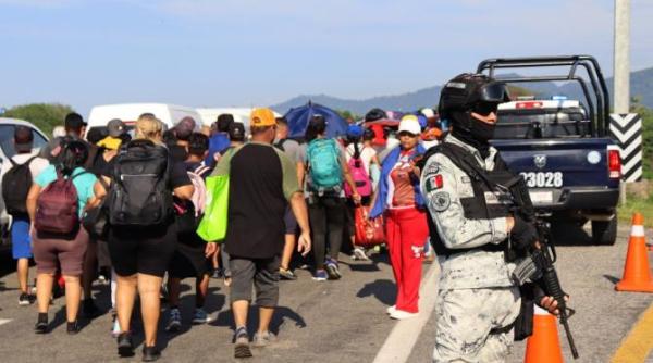 la ce se asteapta mai multi migranti dupa investirea lui donald trump la casa alba autoritatile sunt la vanatoare