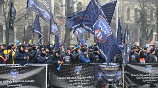 sindicalistii din sistemul de ordine publica anunta proteste de amploare o forma de manifestatie va fi aplicarea exclusiv de avertismente