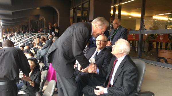 emil constantinescu marturie personala despre jimmy carter ce poate invata romania din mostenirea lasata de fostul presedinte american galerie foto