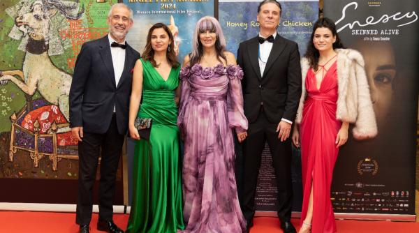 enescu jupuit de viu cel mai premiat film romanesc ajunge la festivalul international de film de la jaipur