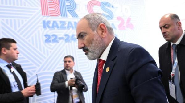 o fosta republica sovietica doreste sa adere la uniunea europeana guvernul armean subliniaza ca drumul va fi sinuos