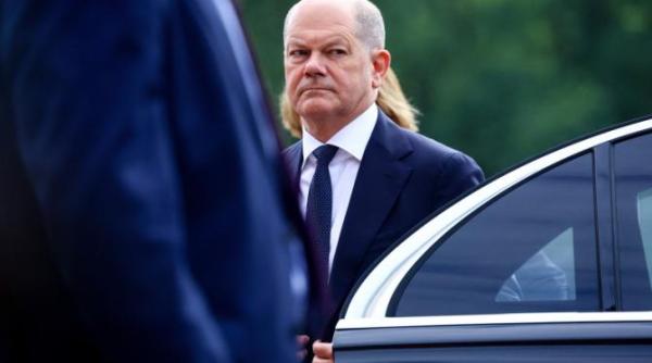 olaf scholz respinge cererea lui trump ca statele nato sa aloce 5prc din pib pentru aparare