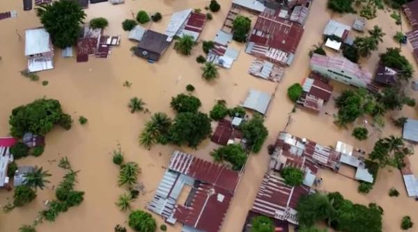 sezonul ploilor face ravagii in bolivia cel putin 16 morti din care doi bebelusi si mii de sinistrati