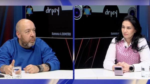 secretele psihopatilor o noua editie drpsy cu ramona a dumitru si radu leca video