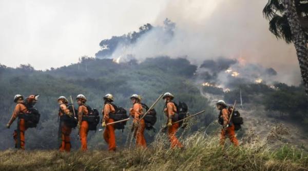 nou ordin de evacuare imediata in los angeles incendiul palisades face prapad