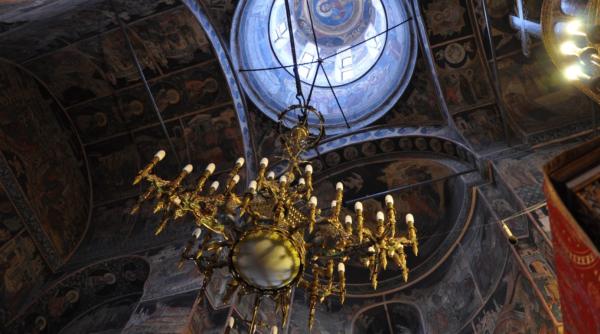 ortodocsii il cinstesc astazi pe sfantul cuvios teodosie cel mare intemeietorul vietii de obste