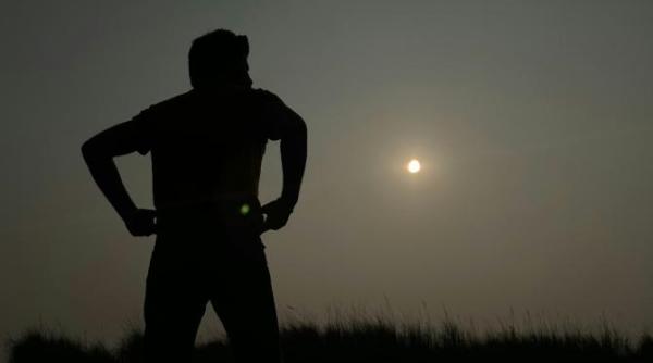 semne ciudate au aparut pe cer la campulung isterie in mediul online video foto