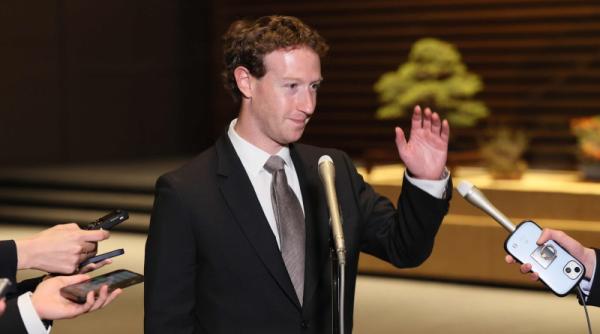 zuckenbrg recunoaste ca a renuntat la fact checking pentru bani apel la trump pe coarda nationala