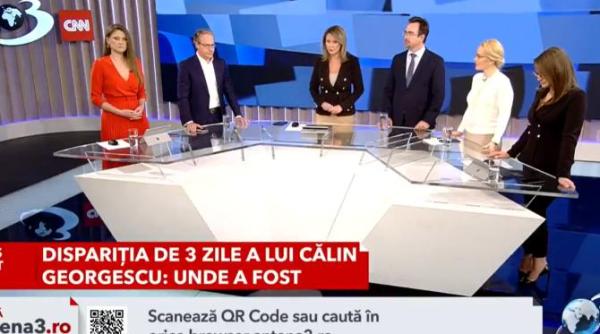 catalina porumbel vs ramona ioana bruynseels dialog contondent in direct cititi cartea domnului georgescu inainte sa l sustineti eu cred ca asa se face video