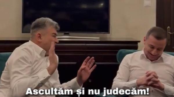 ciolacu se dezice de ascultam si nu judecam si de marturisirea lui simonis a fost o gluma proasta video