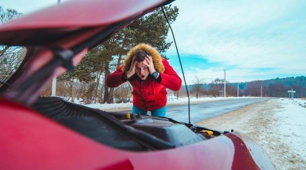 cum sa eviti problemele de pornire a masinii in zilele geroase