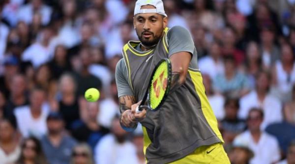 nick kyrgios eliminat prematur la australian open ia in calcul o posibila retragere