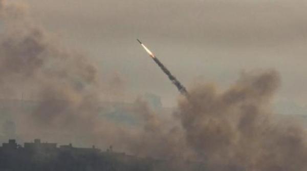 proiectil lansat din yemen interceptat de armata israeliana